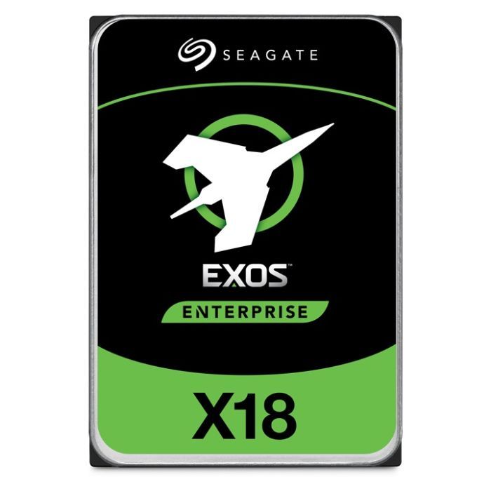Жесткий диск для сервера SAS 3.5" 16TB Seagate (ST16000NM004J)