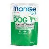 Влажный корм для собак Monge Dog Grill с ягненком и овощами 100 г (8009470013161)