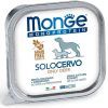 Консервы для собак Monge Dog Solo 100% оленина 150 г (8009470014175)