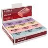 Гумка Axent Mellow, асорти (1190-A) зображення 2