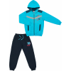 Спортивный костюм Breeze с капюшоном (6789-134B-blue)