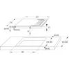 Варочна поверхня Gorenje GTW641KB зображення 7