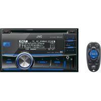 Автомагнитола JVC KW-SD70BTEYD изображение 2