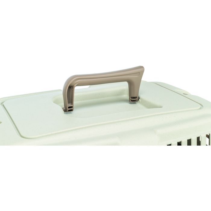 Переноска для тварин Trixie Skudo 1 30х32х49 см (коричнева) (8022967038980) зображення 5