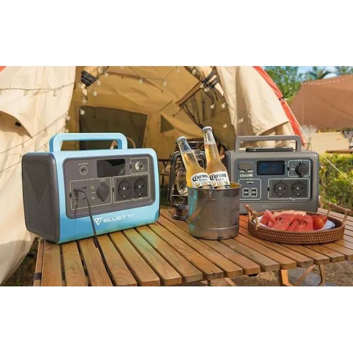 Зарядная станция BLUETTI PowerOak EB55 700W (EB55) изображение 5