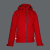 Куртка Huppa AKIVA 18490000 красный 140 (4741468961316) изображение 4