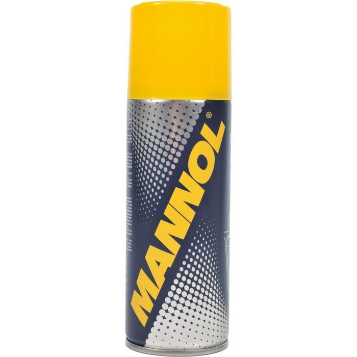 Смазка автомобильная Mannol Silicone Spray Antistatisch 0,45 л (9963) изображение 2
