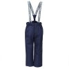 Комплект верхней одежды Huppa YOKO 1 41190114 синий с принтом/тёмно-синий 134 (4741468761350) изображение 4
