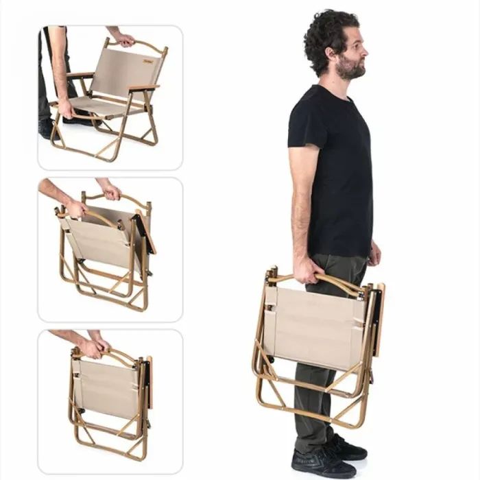 Кресло складное Naturehike MW02 NH19Y002-D (6927595760789) изображение 2