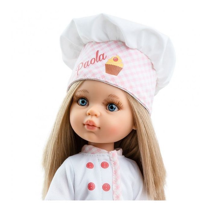 Кукла Paola Reina Карла Кондитер (04657)