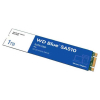 Накопитель SSD M.2 2280 1TB SA510 WD (WDS100T3B0B) изображение 3