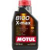 Моторна олива MOTUL 8100 X-max SAE 0W40  1л (348201)