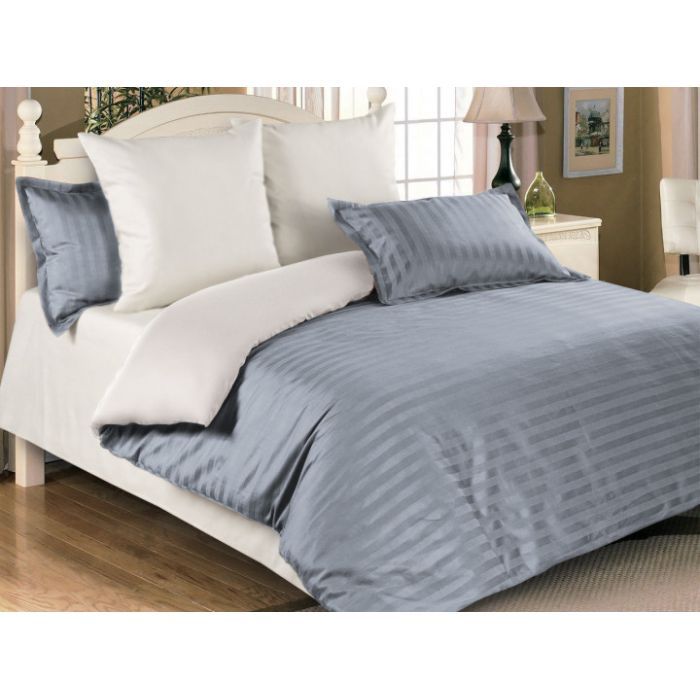 Постельное белье MirSon Сатин Gaell Duet 110х140 - Детский (2200001435261)