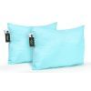 Ковдра MirSon Набір EcoSilk Всесезонний №1662 Eco Light Blue Ковдра + поду (2200002655170) зображення 5