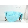 Ковдра MirSon Набір вовняний №1676 Eco Light Blue Ковдра 220х240 + подушка (2200002656672) зображення 2