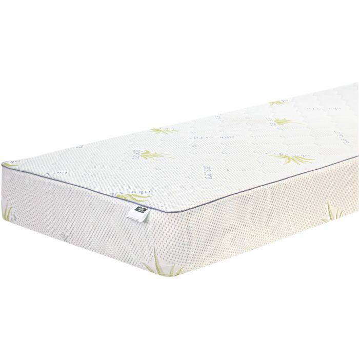 Наматрацник MirSon №1007 Alberto Eco Strong Aloe Vera 160х190 см (2200001491397) зображення 2