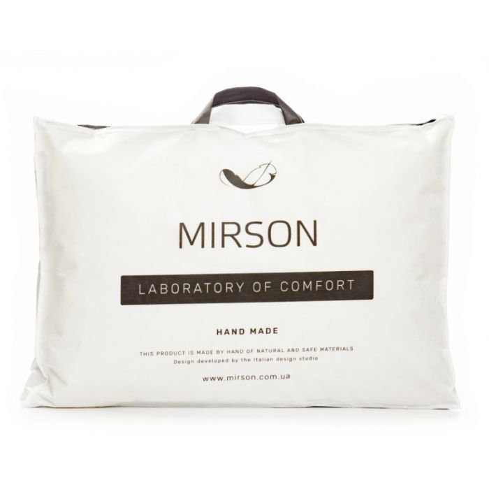 Наматрацник MirSon Woollen Aloe Vera (2200000375391) зображення 8