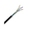 Кабель сетевой ЗЗКМ FTP cat.5e 305м 4х2х24AWG Cu PE(внешний) (7091002)