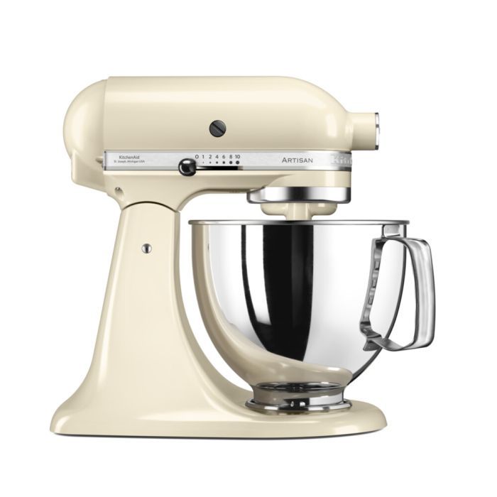 Кухонний комбайн KitchenAid 5KSM125EPL зображення 3