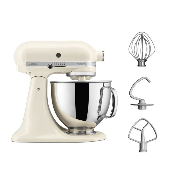 Кухонний комбайн KitchenAid 5KSM125EPL зображення 4