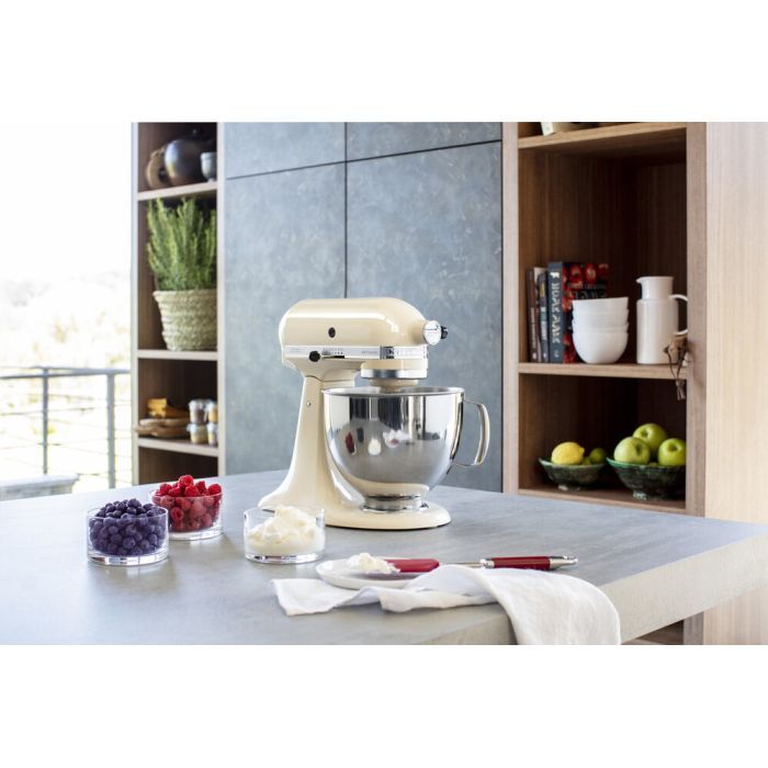 Кухонний комбайн KitchenAid 5KSM125EPL зображення 5