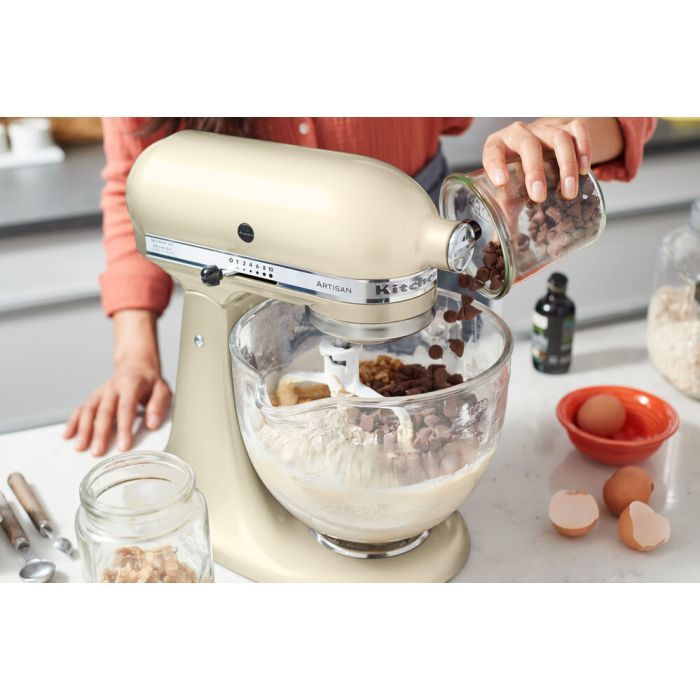 Кухонний комбайн KitchenAid 5KSM125EPL зображення 6