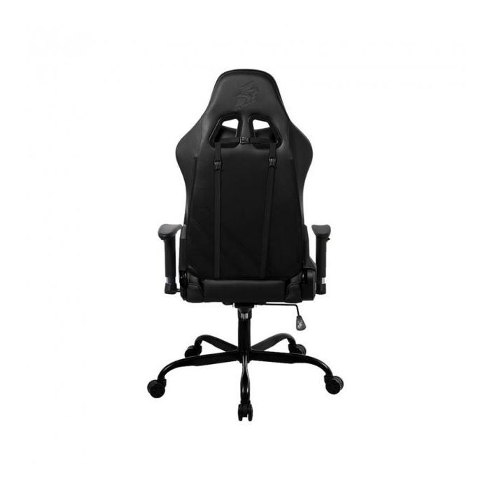 Крісло ігрове 1stPlayer S01 Black-Yellow зображення 2