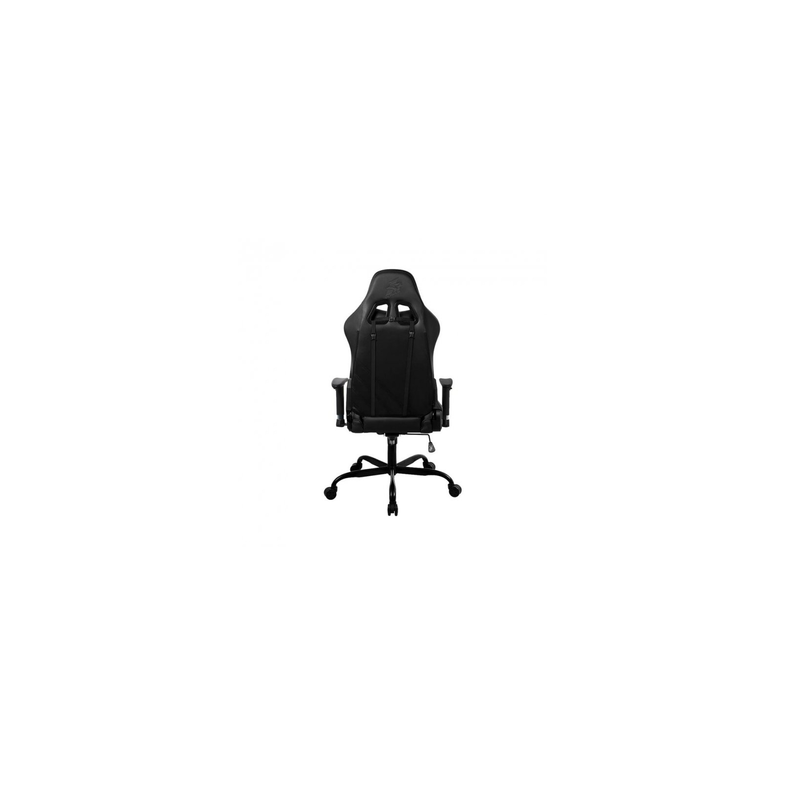 Кресло игровое 1stPlayer S02 Black изображение 2
