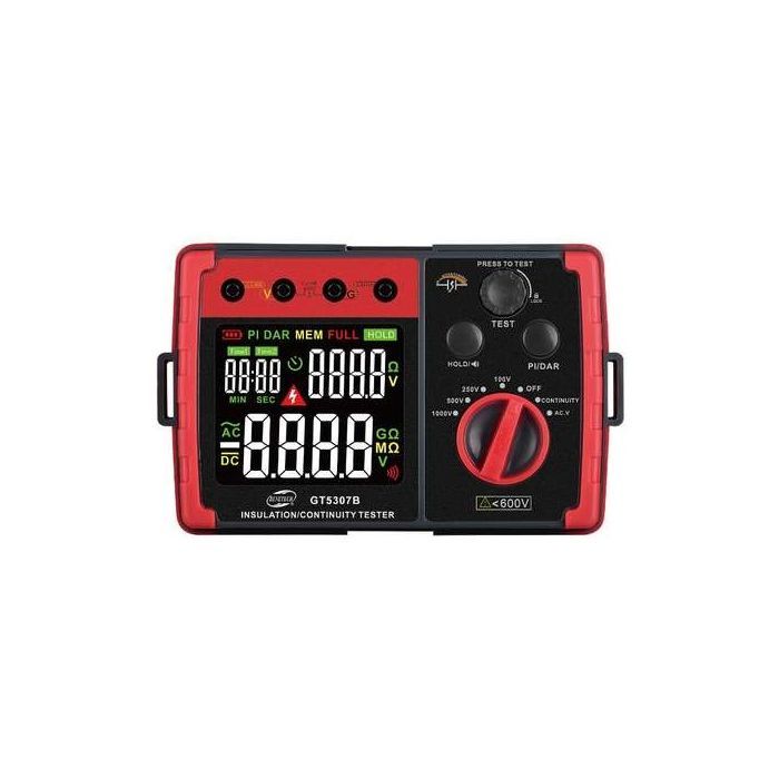 Мегаомметр Benetech GT5307B