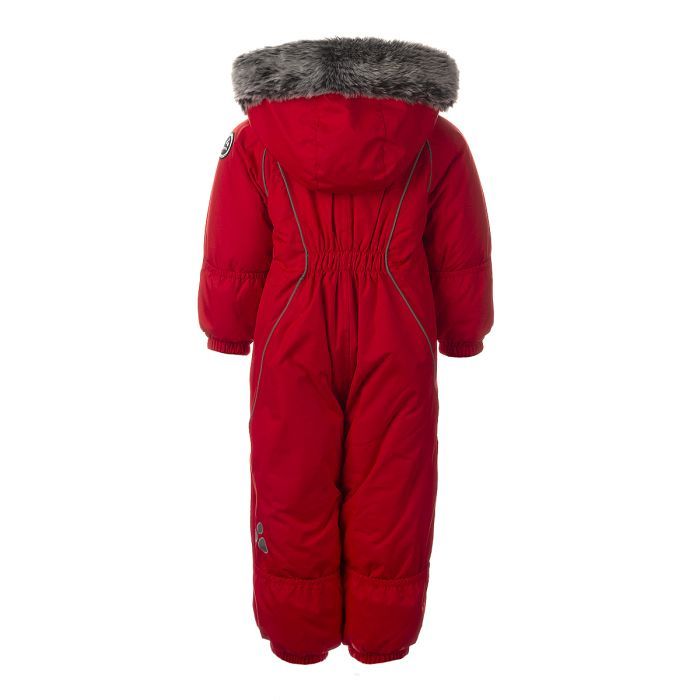 Комбинезон детский Huppa ORION 36300030 красный 68 (4741468829975) изображение 2
