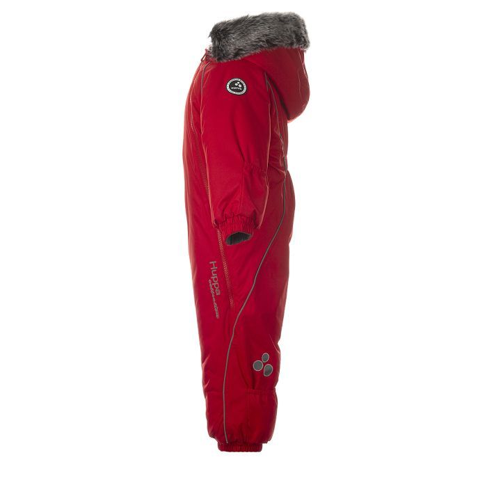 Комбинезон детский Huppa ORION 36300030 красный 68 (4741468829975) изображение 3