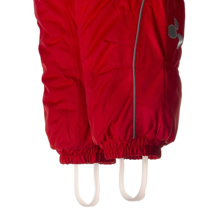 Комбинезон детский Huppa ORION 36300030 красный 68 (4741468829975) изображение 4