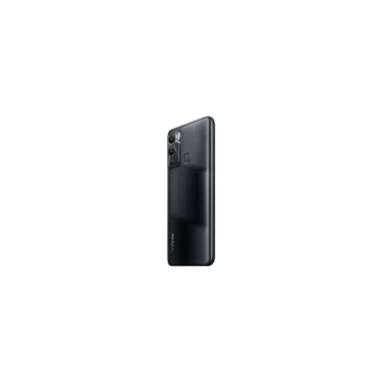 Мобильный телефон Infinix Hot 12i 4/64Gb Racing Black (4895180780356) изображение 3