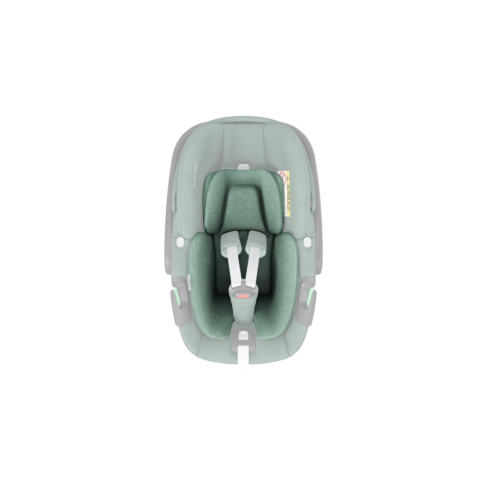 Автокресло Maxi-Cosi Pebble 360 Essential Green FR (8044047300) изображение 4