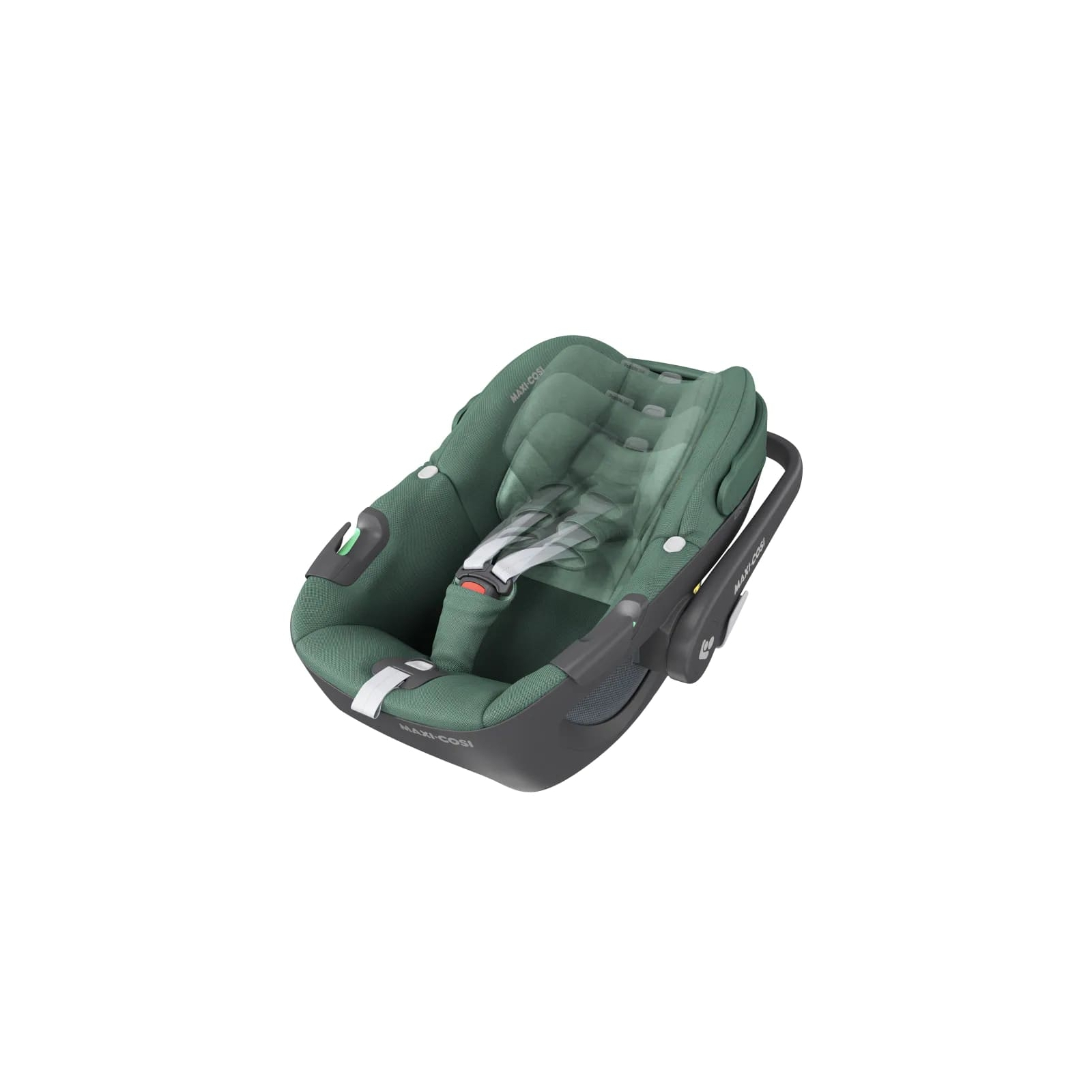 Автокрісло Maxi-Cosi Pebble 360 Essential Green FR (8044047300) зображення 6