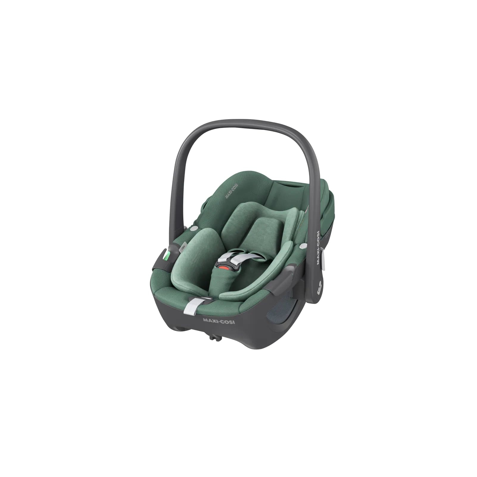 Автокресло Maxi-Cosi Pebble 360 Essential Green FR (8044047300)
