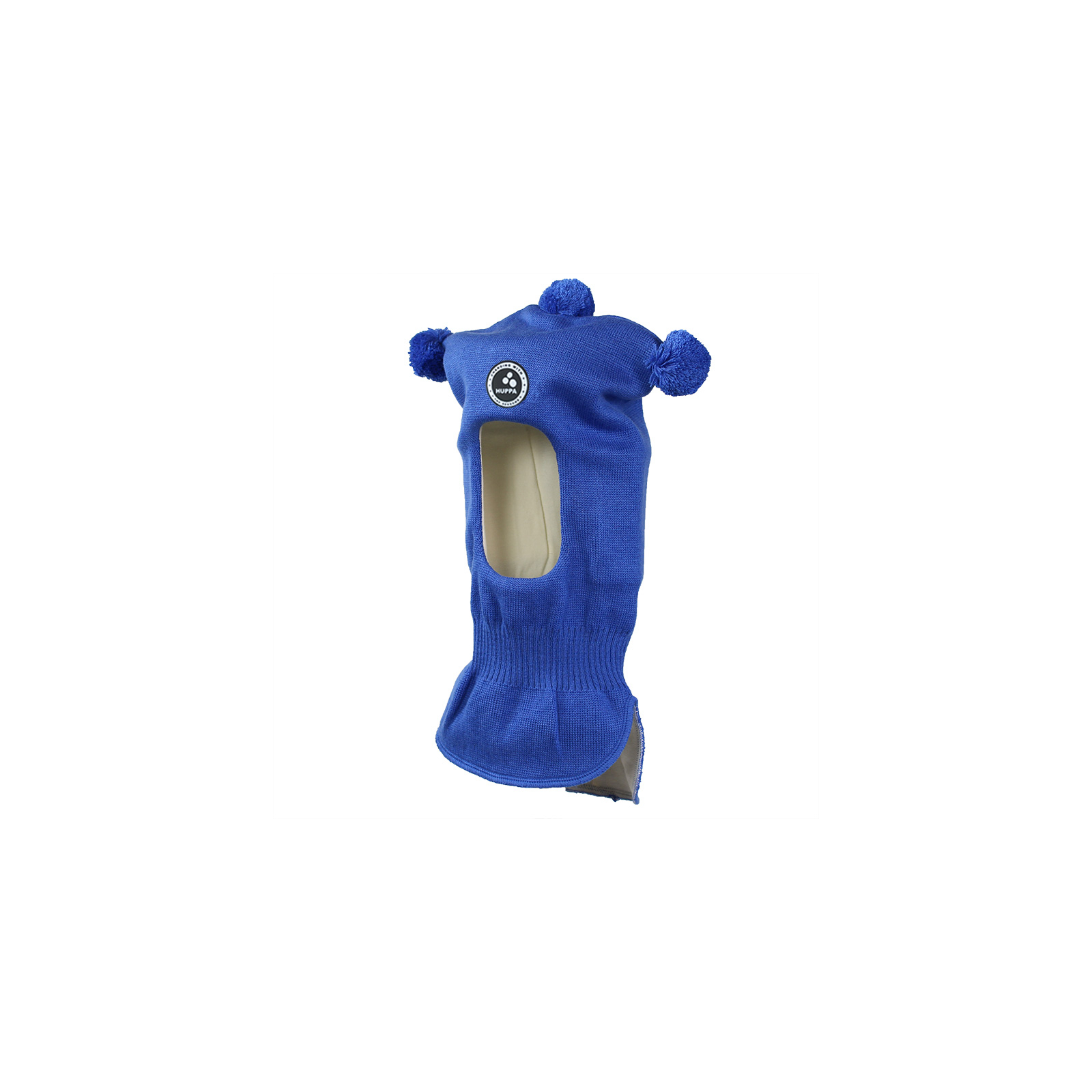 Шапка Huppa шолом COCO 2 85070200 синій M (4741468629964)