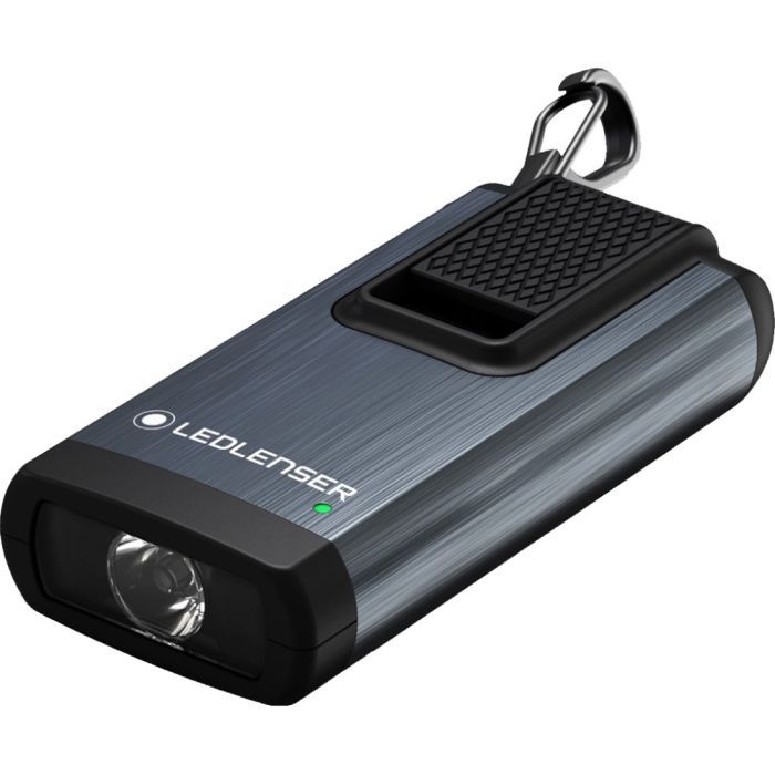 Фонарь LedLenser K6R Grey (502577)