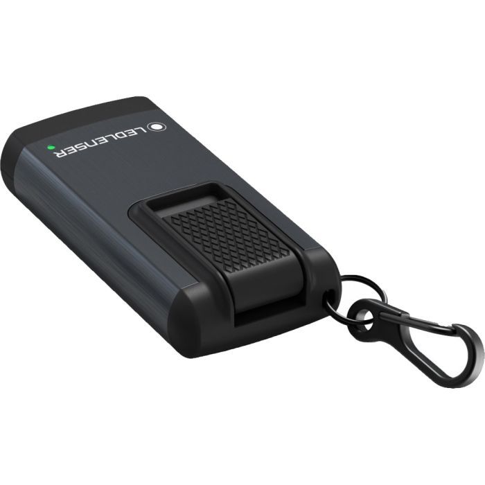 Фонарь LedLenser K6R Grey (502577) изображение 3