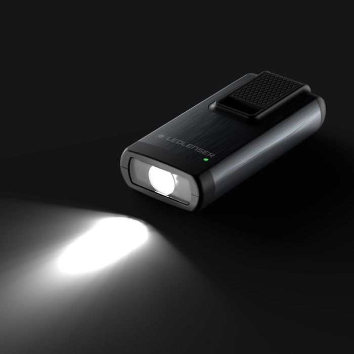 Фонарь LedLenser K6R Grey (502577) изображение 6