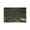 Куртка рабочая Neo Tools CAMO, размер XL (54), 255 г/м2, высокий воротник, карманы на (81-211-XL) изображение 8
