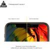 Стекло защитное Armorstandart Full Glue Infinix Hot 11s Black (ARM62085) изображение 4