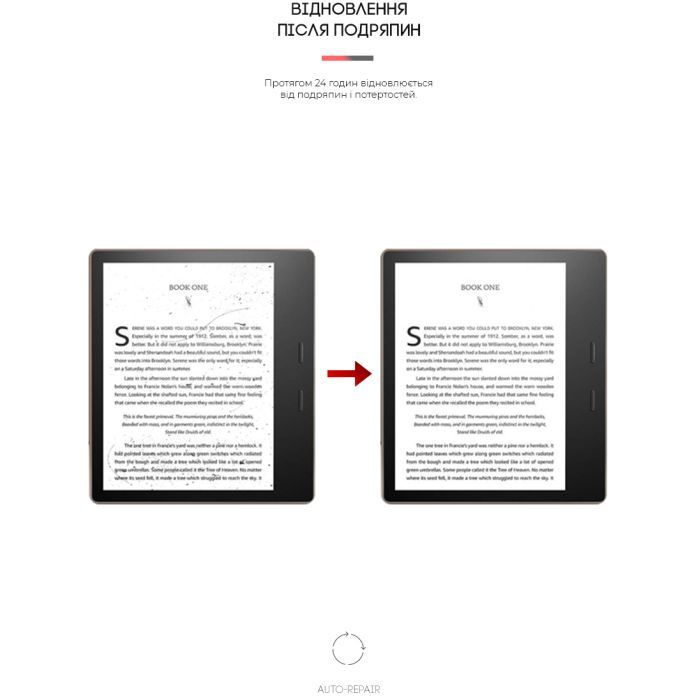 Плівка захисна Armorstandart Amazon Oasis (10th Gen) (ARM62470) зображення 3