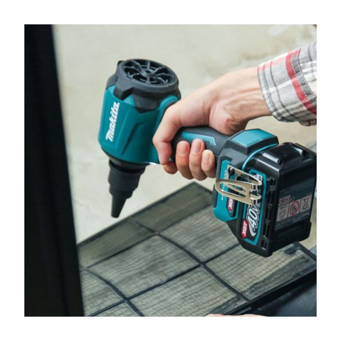 Воздуходувка Makita AS001GZ XGT, 40 V Max (без АКБ и ЗУ) (AS001GZ) изображение 2