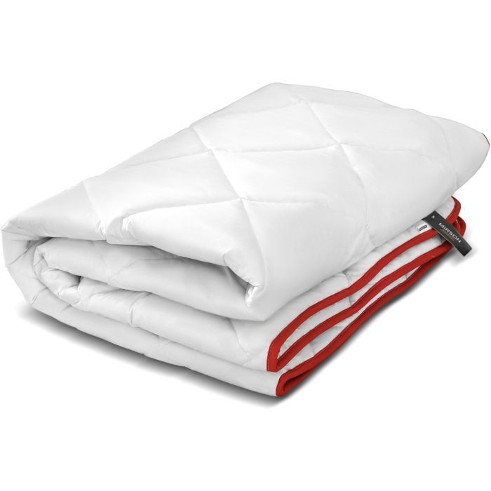 Ковдра MirSon антиалергенна EcoSilk №1308 Deluxe Зимова 155x215 см (2200001529816) зображення 4