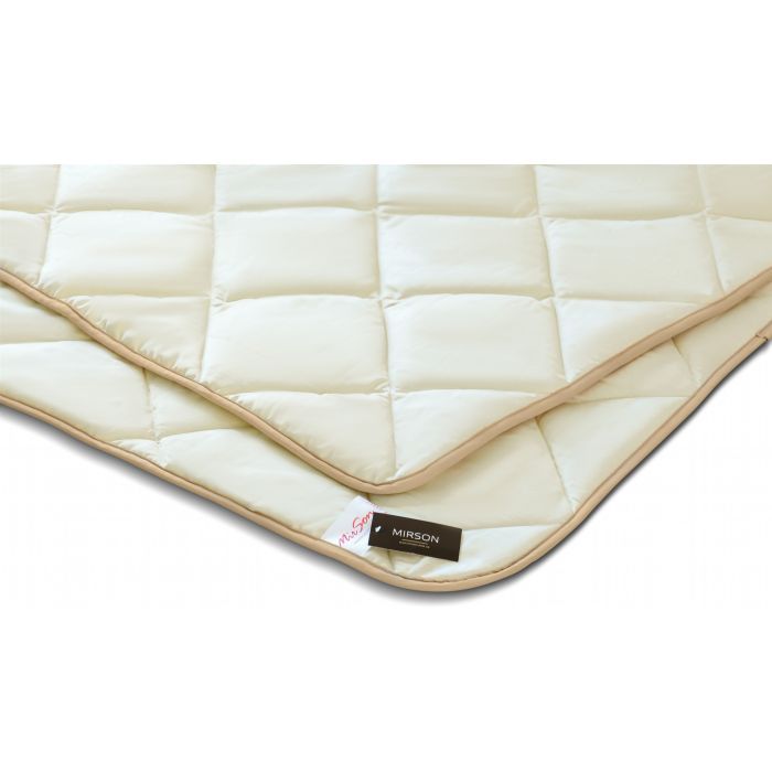 Ковдра MirSon антиалергійна тенсел (modal) Carmela 0381 деми 220x240 см (2200000131010) зображення 3
