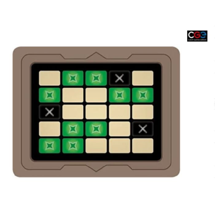 Настольная игра Czech Games Edition Codenames: Duet , английский (8594156310400) изображение 4