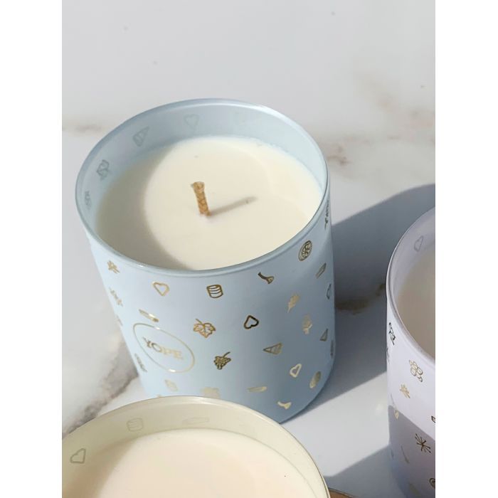 Ароматична свічка Yope Verbena Soy Candle 200 г (5900168901094) зображення 3