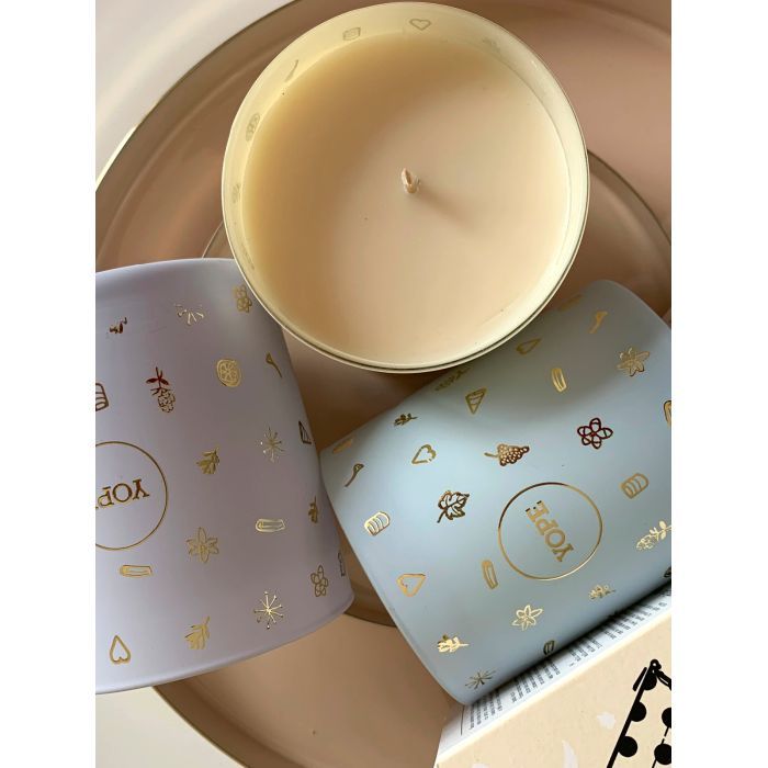 Ароматична свічка Yope Verbena Soy Candle 200 г (5900168901094) зображення 5