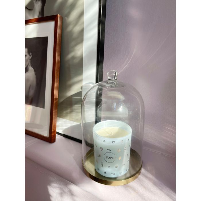 Ароматична свічка Yope Verbena Soy Candle 200 г (5900168901094) зображення 6